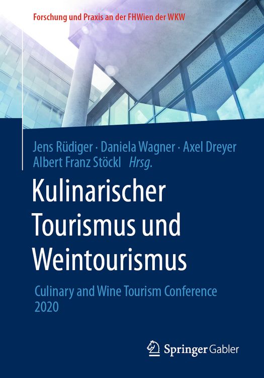 Produktbild: Kulinarischer Tourismus und Weintourismus