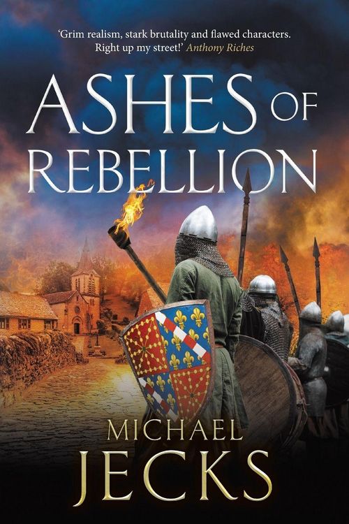 Produktbild: Jecks, M: Ashes of Rebellion