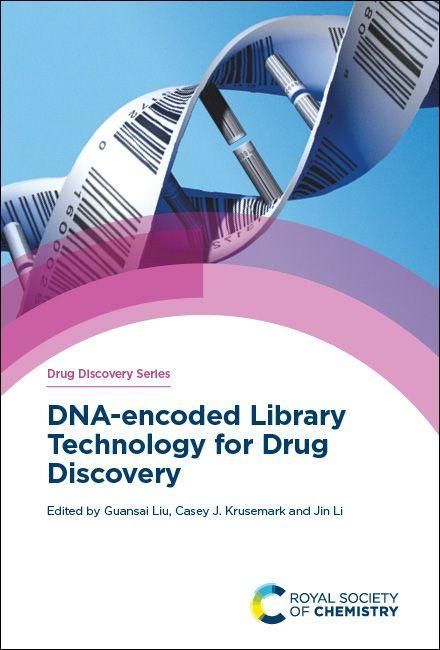 Produktbild: Dna-Encoded Library Technology for Drug Discovery