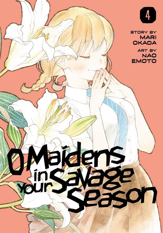 Produktbild: O Maidens in Your Savage Season 4