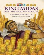 Produktbild: Our World Readers: King Midas and His Golden Touch