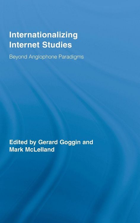 Produktbild: Internationalizing Internet Studies