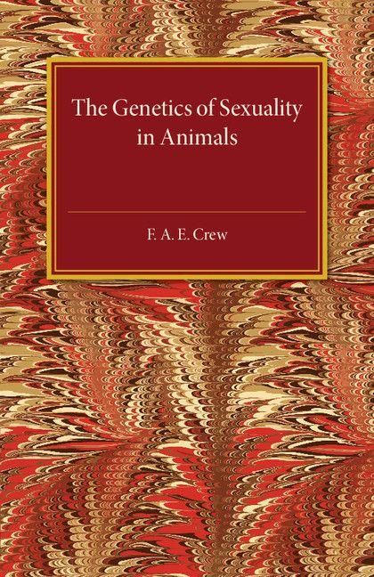 Produktbild: The Genetics of Sexuality in Animals