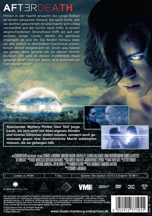 Produktbild: AfterDeath