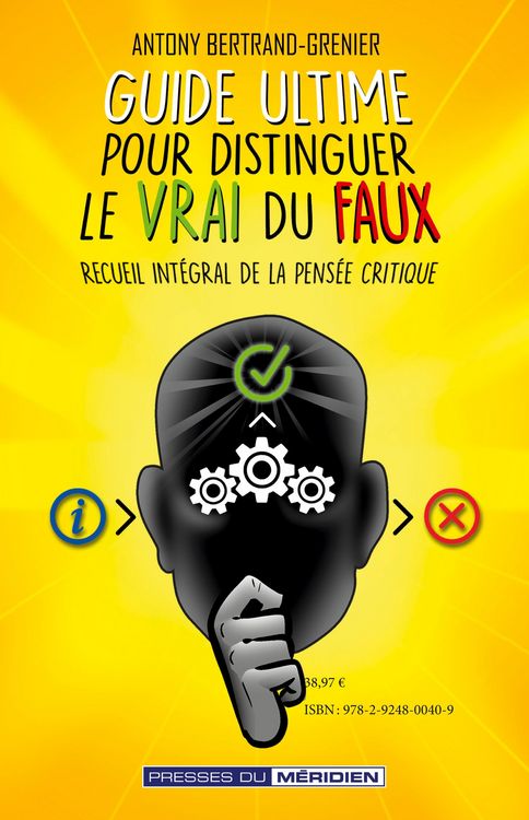 Produktbild: Guide ultime pour distinguer le vrai du faux