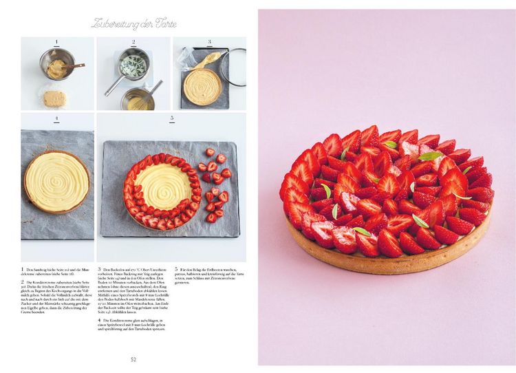 Produktbild: Das kleine Handbuch der Tartes und Torten