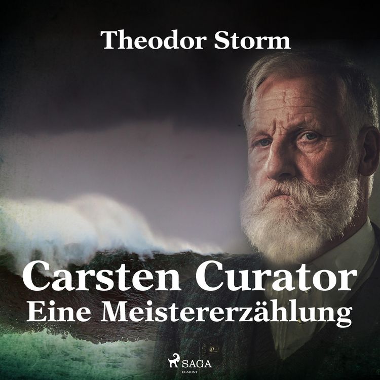 Produktbild: Carsten Curator - Eine Meistererz&auml;hlung (Ungek&uuml;rzt)