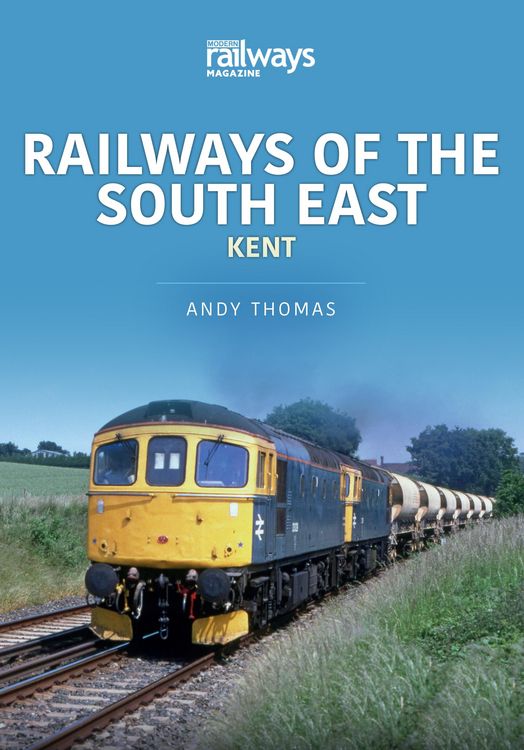 Produktbild: Railways of the South East