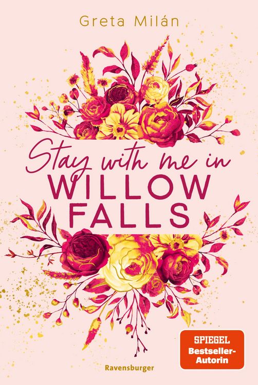 Produktbild: Willow-Falls-Reihe, Band 2 - Stay With Me in Willow Falls
