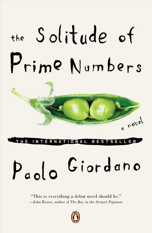 Produktbild: The Solitude of Prime Numbers
