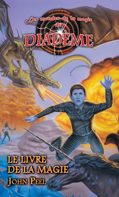 Produktbild: Le livre de la magie