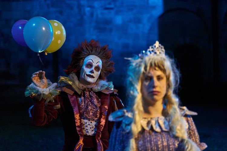 Produktbild: Carneval &ndash; Der Clown bringt den Tod [Craig Russell Reihe]