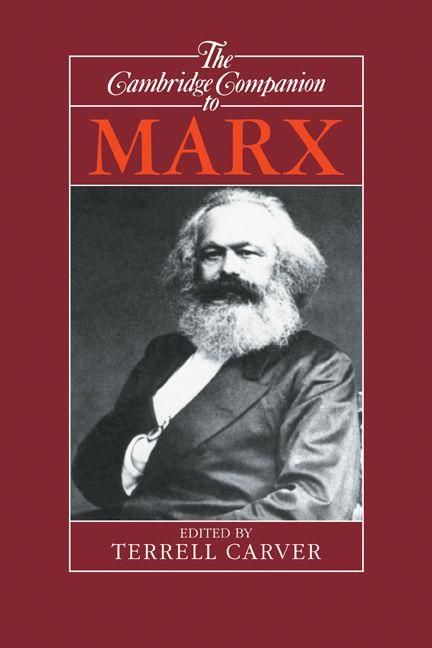 Produktbild: The Cambridge Companion to Marx