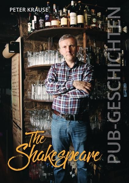 Produktbild: The Shakespeare - Pub Geschichten