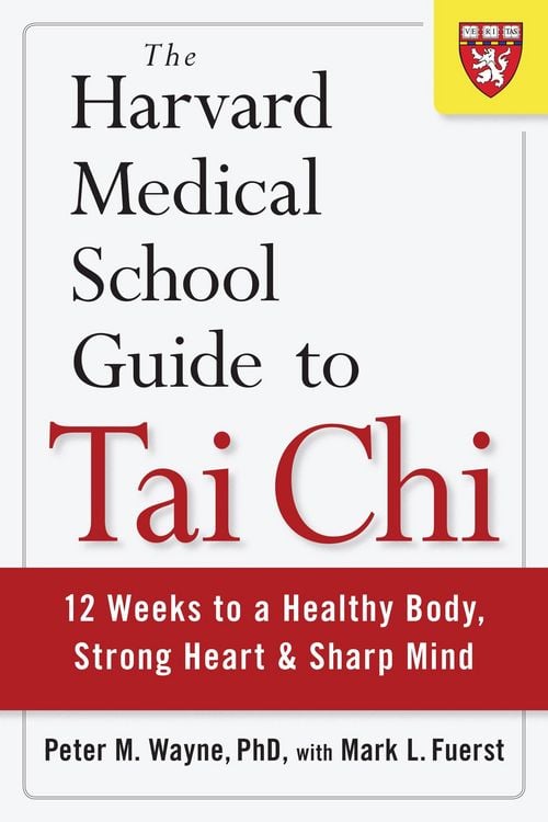 Produktbild: The Harvard Medical School Guide to Tai Chi