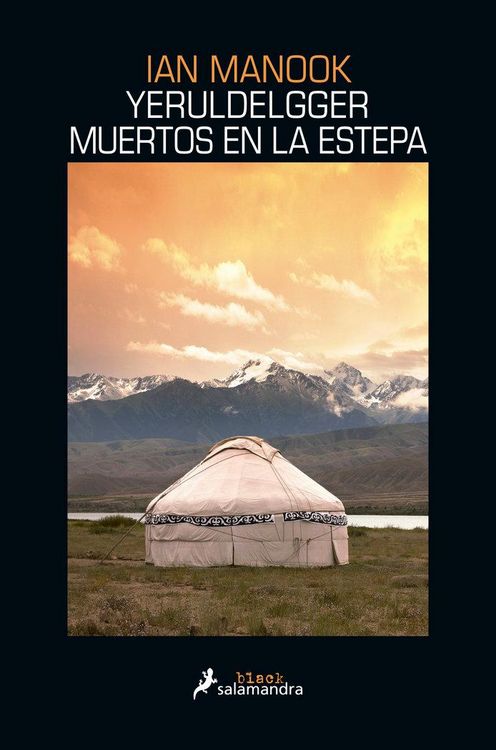 Produktbild: Yeruldelgger, muertos en la estepa