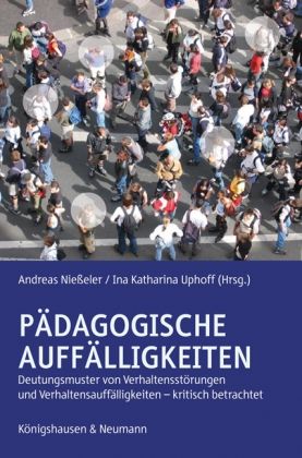 Produktbild: P&auml;dagogische Auff&auml;lligkeiten