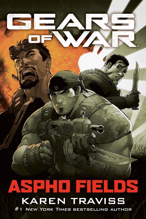 Produktbild: Gears of War: Aspho Fields