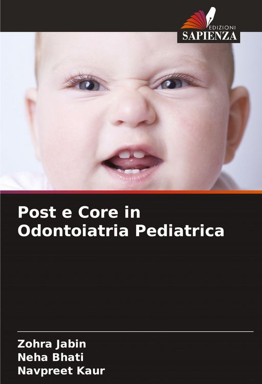 Produktbild: Post e Core in Odontoiatria Pediatrica