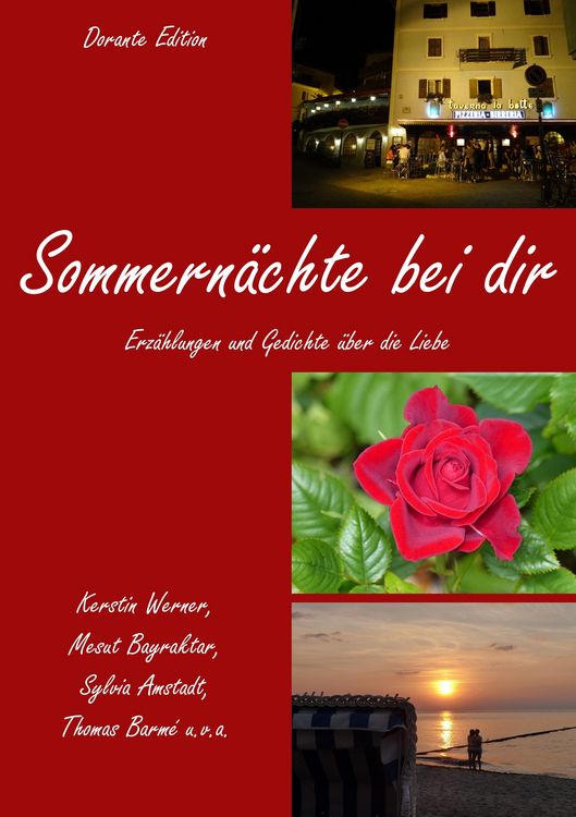 Produktbild: Sommern&auml;chte bei dir