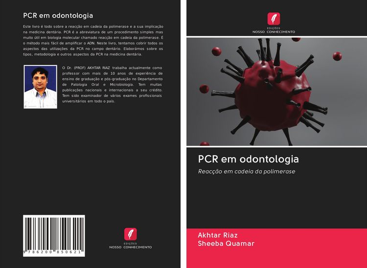 Produktbild: PCR em odontologia