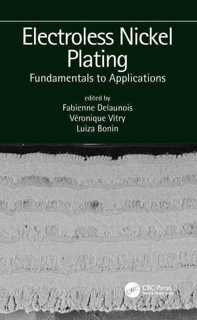 Produktbild: Electroless Nickel Plating: Fundamentals to Applications