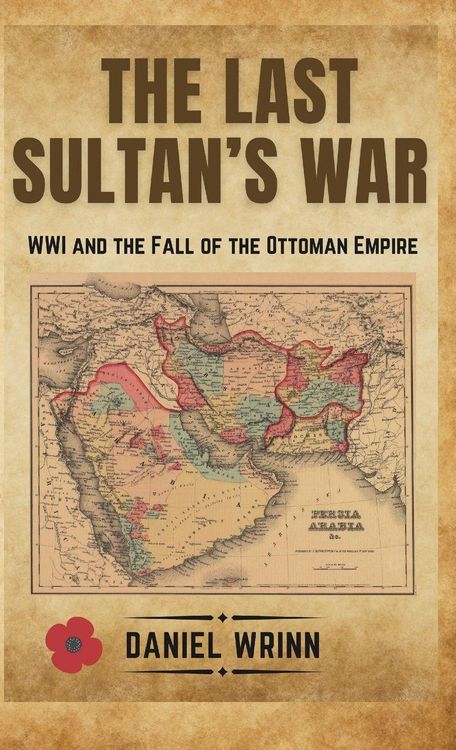 Produktbild: The Last Sultan's War