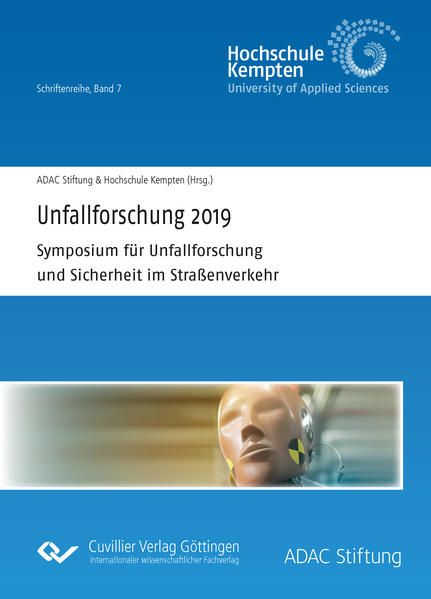 Produktbild: Unfallforschung 2019
