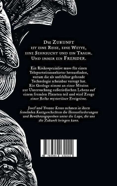 Produktbild: Die Zukunft ist ein Fremder