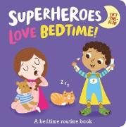 Produktbild: Superheroes LOVE Bedtime!