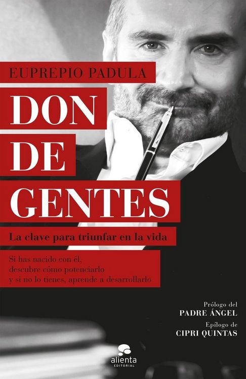 Produktbild: Don de gentes: la clave para triunfar en la vida