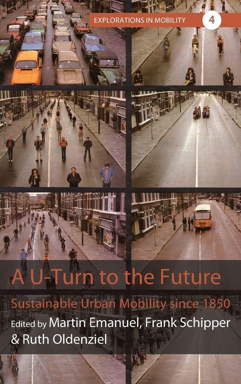 Produktbild: A U-Turn to the Future