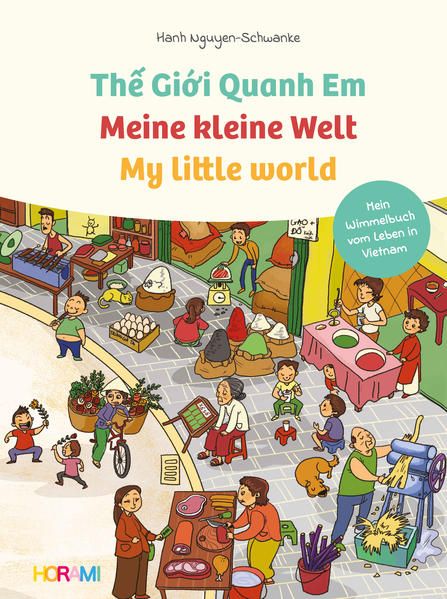 Produktbild: Meine kleine Welt - My little world - Thế Giới Quanh Em