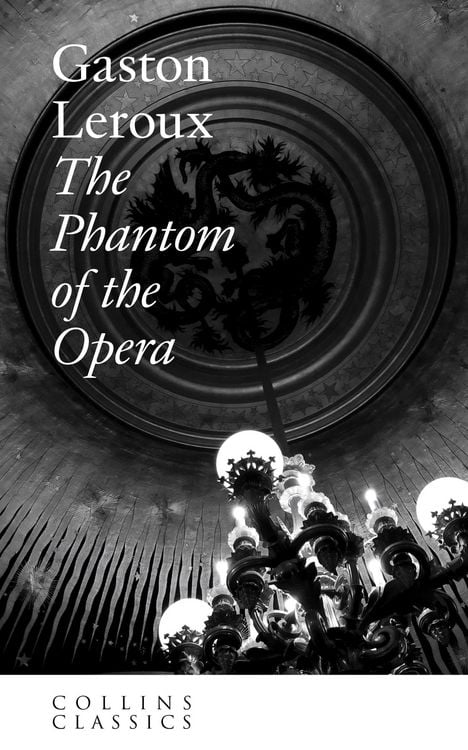 Produktbild: The Phantom of the Opera