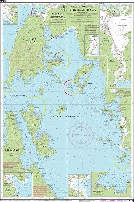 Produktbild: G121 The Inland Sea