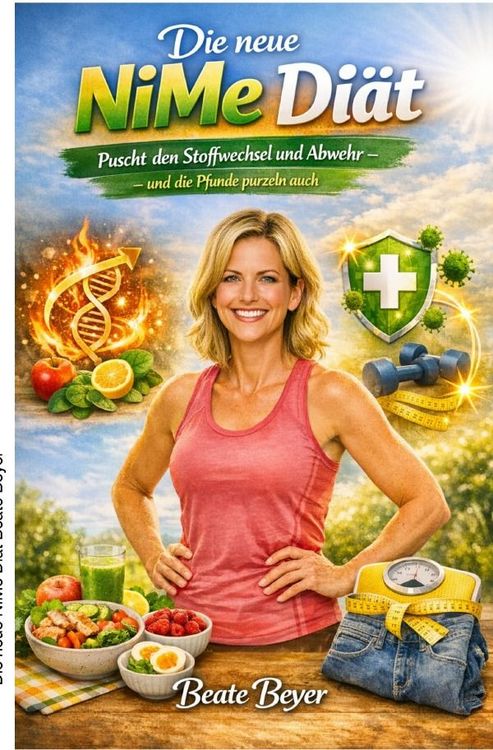 Produktbild: Die neue NiMe Di&auml;t