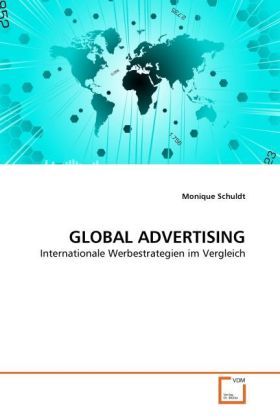 Produktbild: Schuldt, M: Global Advertising