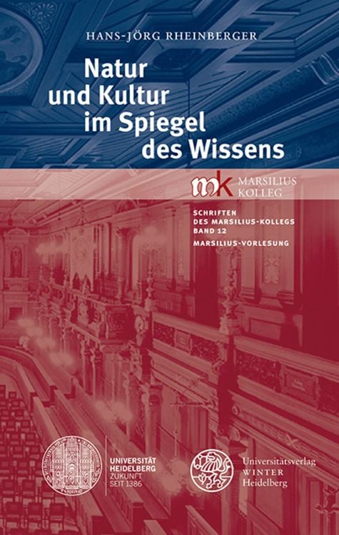 Produktbild: Natur und Kultur im Spiegel des Wissens