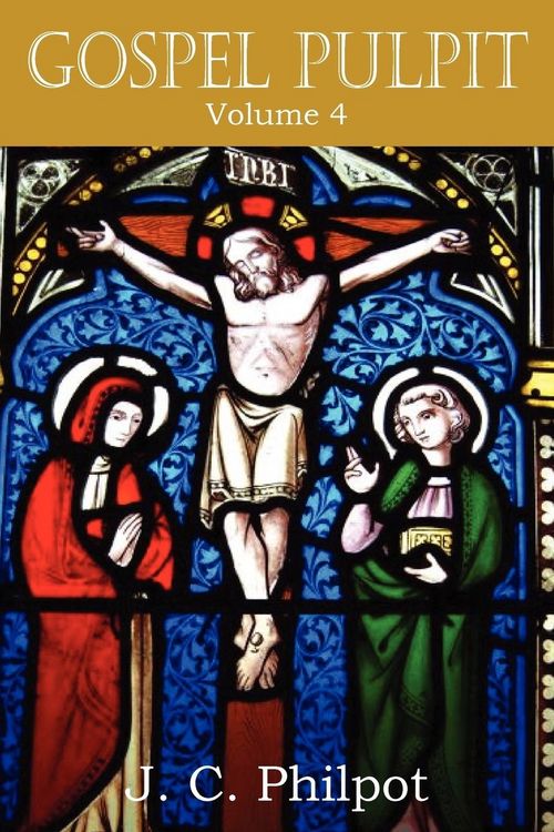 Produktbild: Gospel Pulpit Volume IV