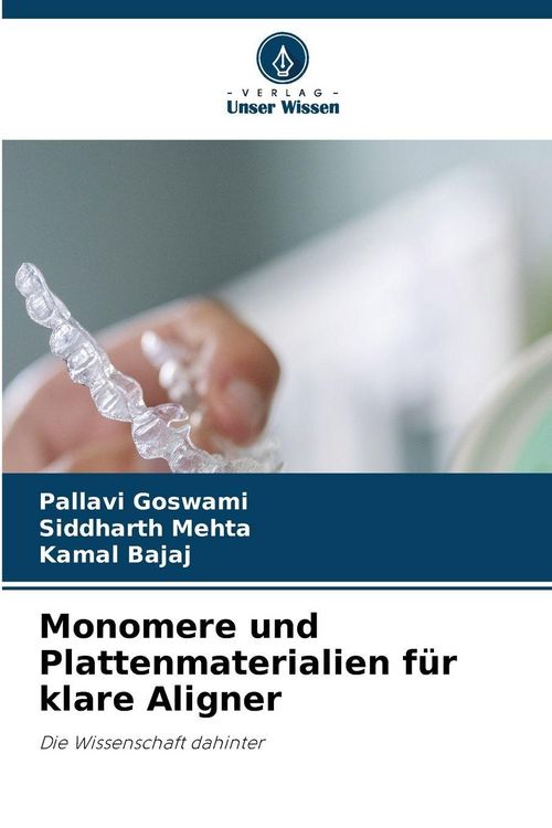Produktbild: Monomere und Plattenmaterialien f&uuml;r klare Aligner