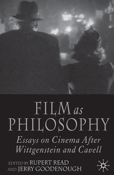 Produktbild: Film as Philosophy