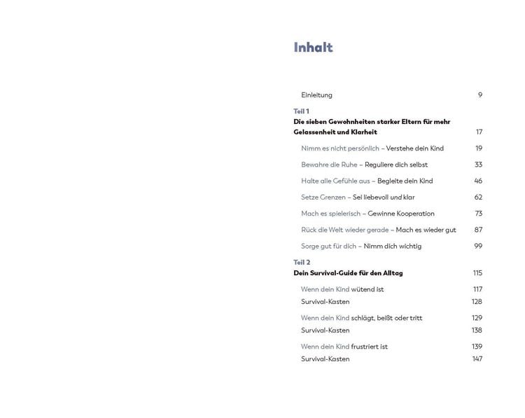 Produktbild: Eltern Survival Guide