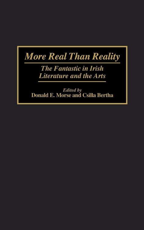Produktbild: More Real Than Reality