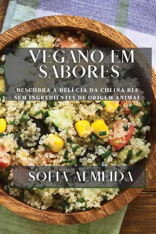Produktbild: Vegano em Sabores
