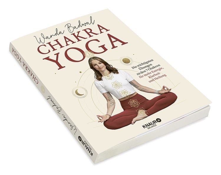 Produktbild: Chakra-Yoga