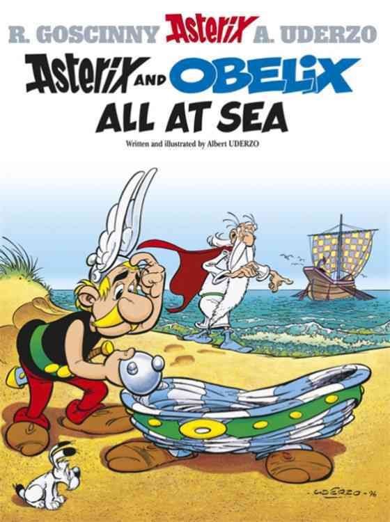Produktbild: Asterix: Asterix and Obelix All At Sea