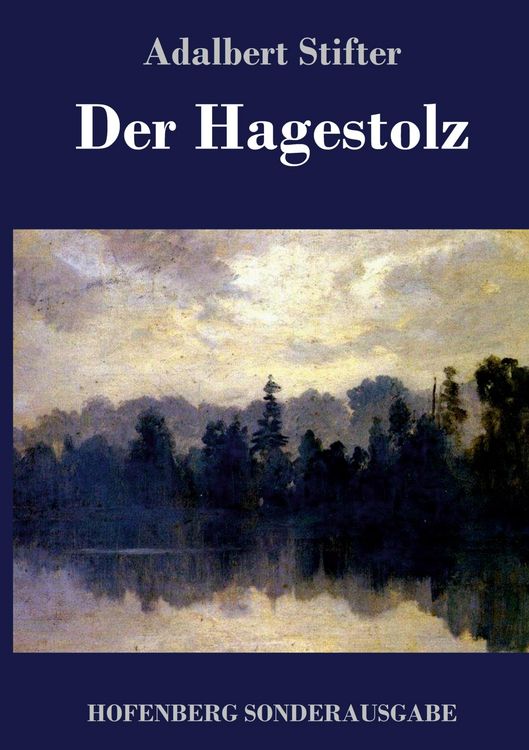Produktbild: Der Hagestolz