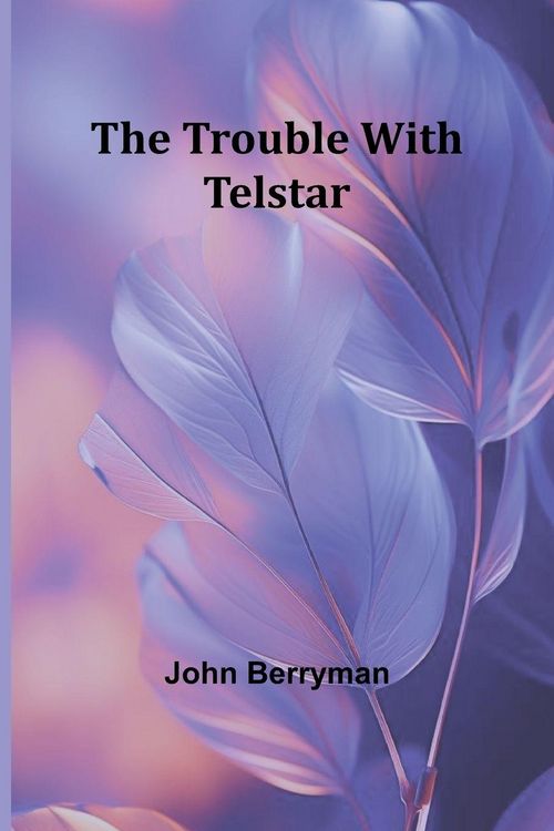 Produktbild: The Trouble with Telstar