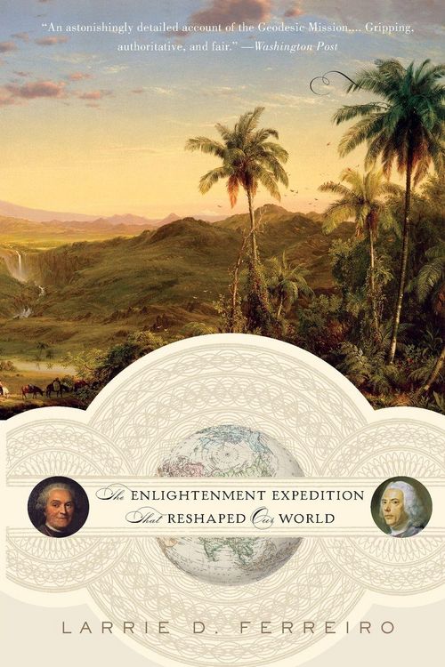 Produktbild: Measure of the Earth