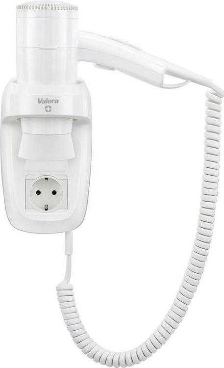 Produktbild: Valera Premium Smart 1600 Socket 533.05/044.02 Wandhaartrockner Wei&szlig;